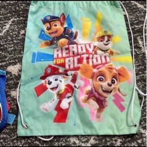 Paw Patrol sling bag